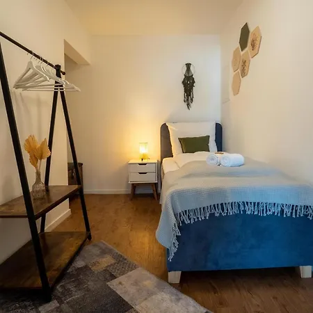 J & K Apartments Kelheim Eksteriør billede