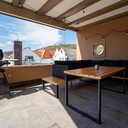 J & K Apartments Kelheim Eksteriør billede