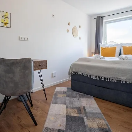 J & K Apartments Kelheim Eksteriør billede