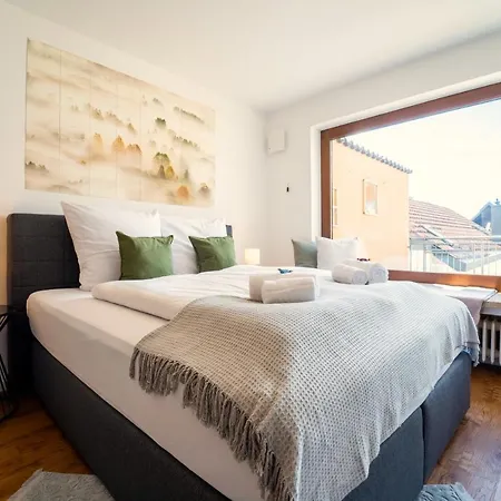 J & K Apartments Kelheim Eksteriør billede