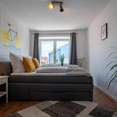 J & K Apartments Kelheim Eksteriør billede