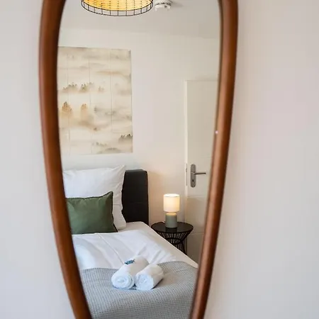 J & K Apartments Kelheim Eksteriør billede