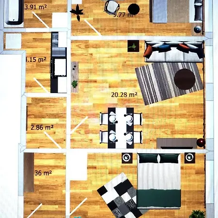 J & K Apartments Kelheim Eksteriør billede