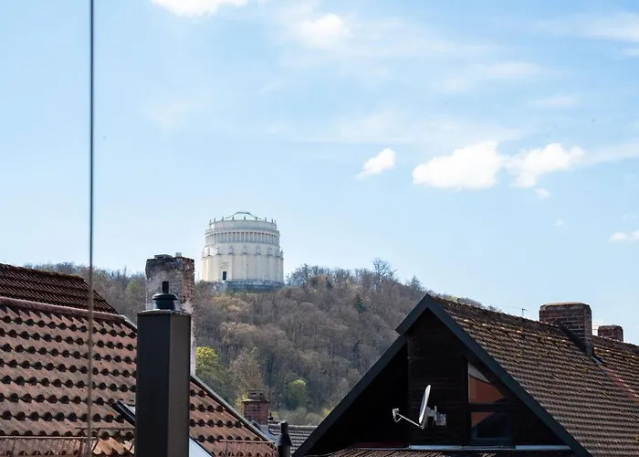 J & K Apartments Kelheim