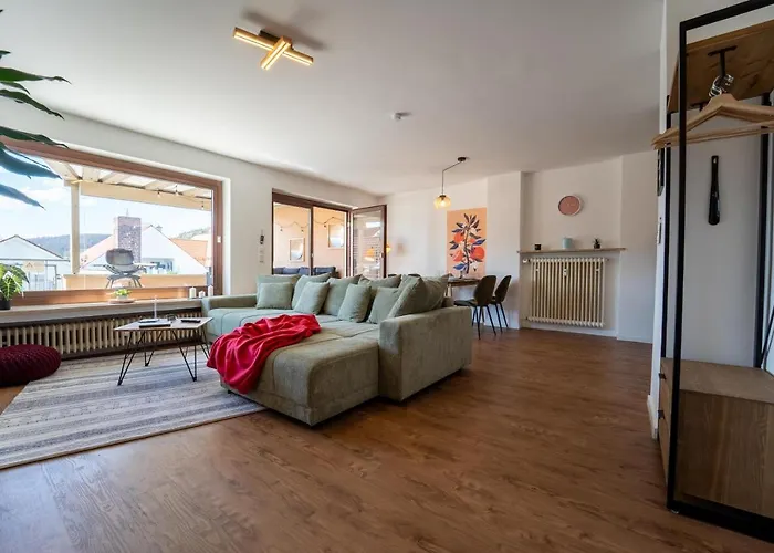 J & K Apartments Kelheim