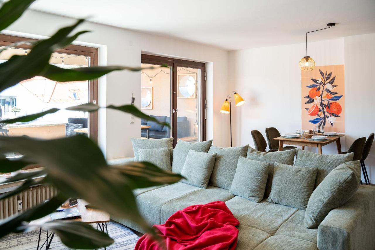Apartment J & K Apartments Kelheim *