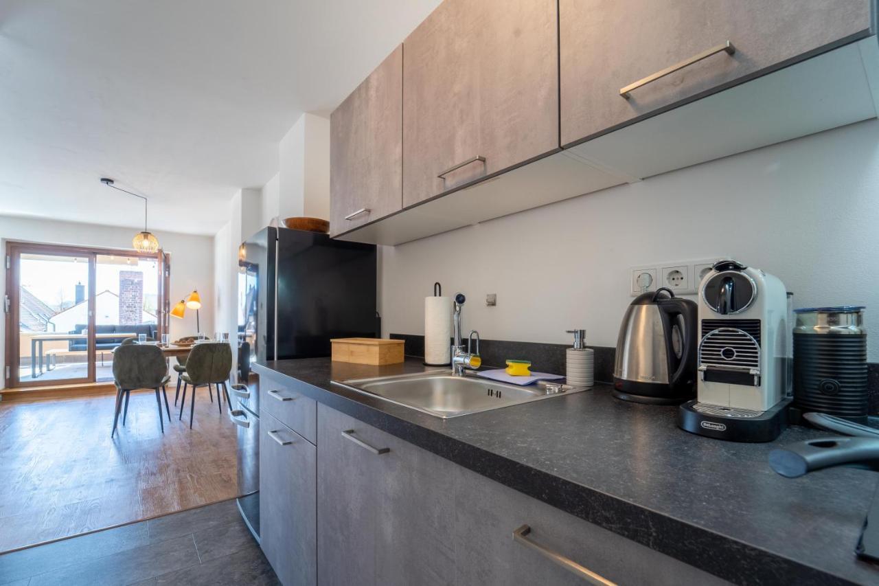 Apartment J & K Apartments Kelheim